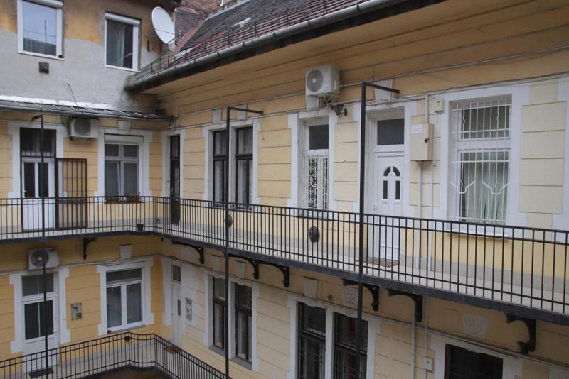 Cosy Nest Διαμέρισμα Βουδαπέστη Εξωτερικό φωτογραφία