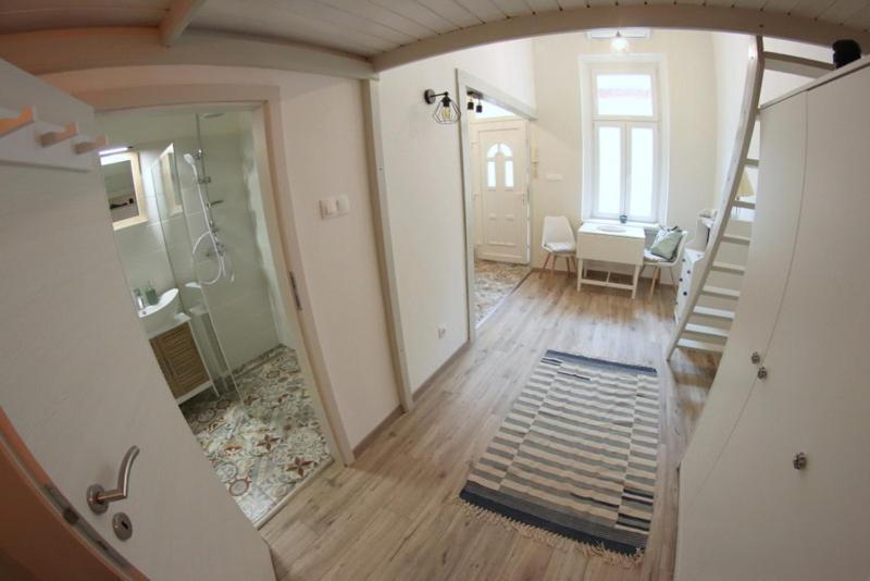 Cosy Nest Διαμέρισμα Βουδαπέστη Εξωτερικό φωτογραφία